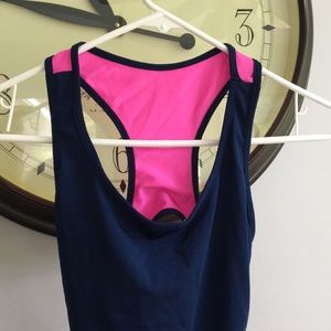 Natalie Colorblock Leotard